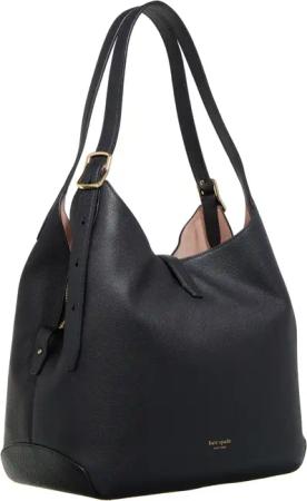 Kate Spade New York Hobo Bags - Dec Pl Lg Shldr Black - Gr. unisize - in Schwarz - für Damen