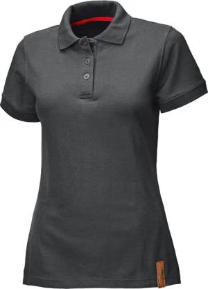 Held Bikers Damen Polo-Shirt schwarz S Damen