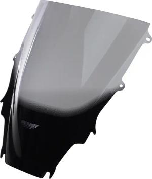 MRA Verkleidungsscheibe Racing R getönt für Daytona 675 09-12