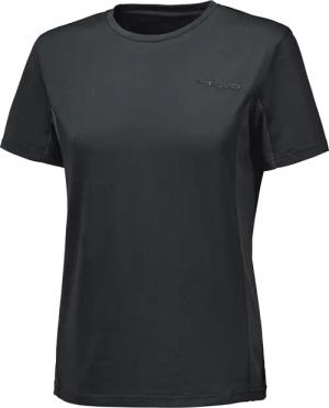 Held Cool Layer Damen Funktionsshirt kurzarm schwarz 3XL Damen
