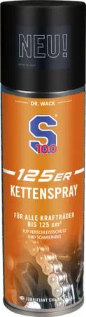S100 125er Kettenspray 300ml
