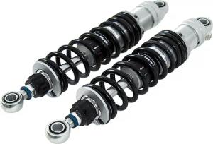 Öhlins Stoßdämpferpaar STX36DR1L 324-334mm schwarz für Harley-David