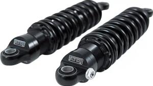 Öhlins Stoßdämpferpaar STX36DR1L 324-334mm schwarz für Harley-David