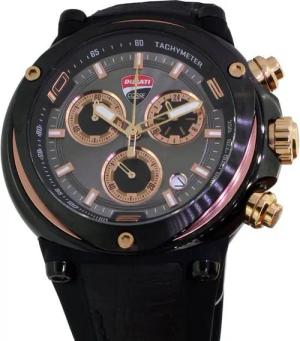 DUCATI CORSE Quarzuhr DUCATI CORSE Chronograph PARTENZA, DTWGO2018802