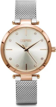 Esprit Quarzuhr ESPRIT Damen-Uhren Analog Quarz, Klassikuhr