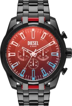 Diesel Chronograph Diesel Herren-Uhren Analog Quarz