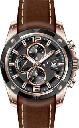 Heinrichssohn Luxusuhr Halifax HS1012C Herrenuhr