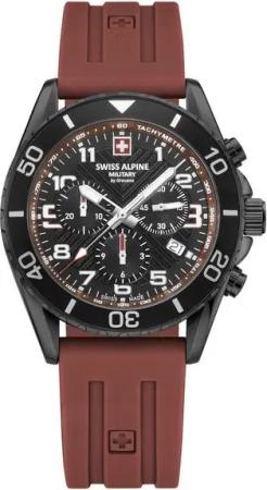 Swiss Alpine Military Quarzuhr 7029.9876SAM