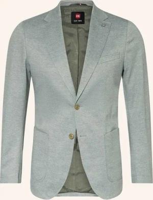 CG - CLUB of GENTS Anzugsakko aus Jersey Slim Fit