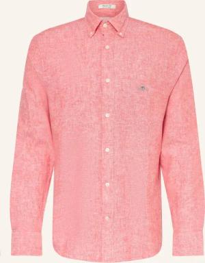 GANT Hemd Regular Fit mit Leinen