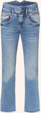 Herrlicher Bootcut Jeans PEARL CROPPED