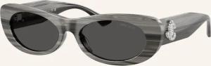 JIMMY CHOO Sonnenbrille JC5038BU