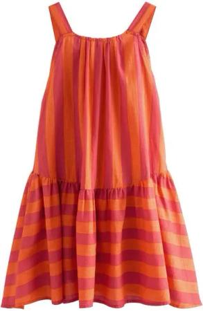 Next Sommerkleid Baumwoll-Sommerkleid (1-tlg)