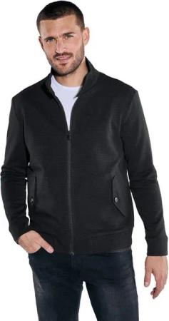 emilio adani Steppjacke Blouson-Jacke strukturiert