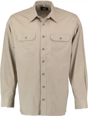 OS Trachten Outdoorhemd Elybu Herren Langarmhemd mit 2 Pattentaschen