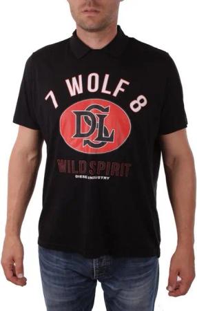 Diesel T-Shirt Diesel Herren T-Venus Shirt T-Shirt