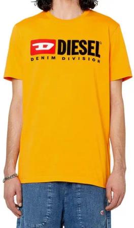 Diesel T-Shirt Diesel T-Diego-Division Herren T-Shirt