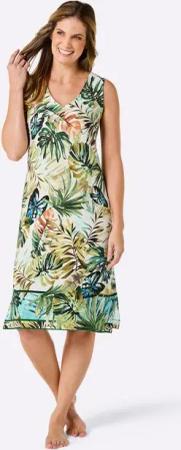 Comodo Strandkleid Sommerkleid