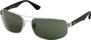 Ray Ban Herren Sonnenbrille grau