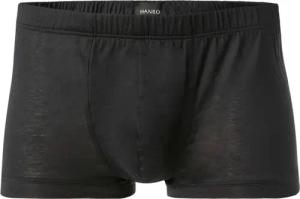 HANRO Herren Pants schwarz Merc. Baumwolle unifarben
