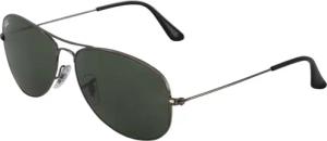 Ray Ban Herren Sonnenbrille schwarz