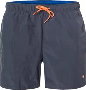 NAPAPIJRI Herren Badeshorts blau unifarben