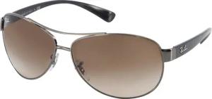 Ray Ban Herren Sonnenbrille grau