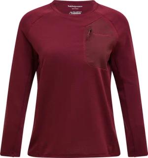 Peak Performance Damen Freelight Polartec Grid Pullover