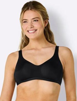 Naturana Bügelloser BH Komfort-BH ohne Bügel
