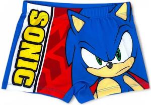 Sonic The Hedgehog Badehose Sega Schwimmhose - Jungen Bademode Gr. 104 - 134 cm