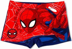 Spiderman Badehose Marvel Schwimmhose - Jungen Bademode Gr. 98 - 128 cm