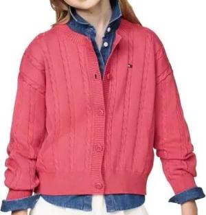 Tommy Hilfiger  Strickjacken KG0KG08546-XI0