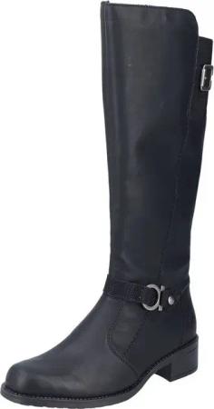 Rieker Stiefel Lederimitat Stiefel