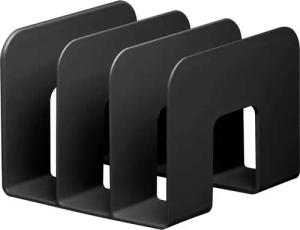 DURABLE Stehsammler Durable 776101 Stehsammler Schwarz Kunststoff 1 St.
