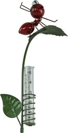 Holzwurm GmbH Regenmesser Ameise Regenmesser (Regenanzeige)