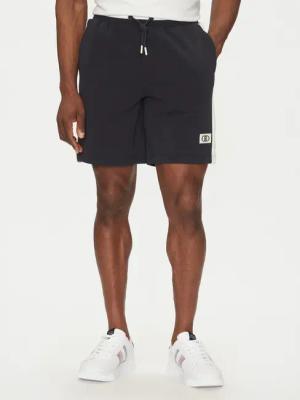 Liu Jo Sportshorts QA5280 J4917 Dunkelblau Regular Fit