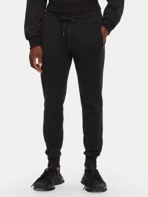 Dolce&Gabbana Jogginghose GVXQHT G7F2G Schwarz Regular Fit
