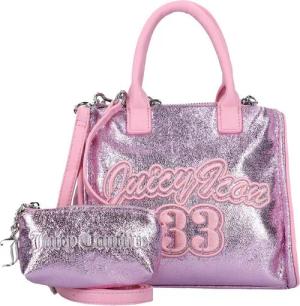 Juicy Couture Henkeltasche Iris, Polyurethan