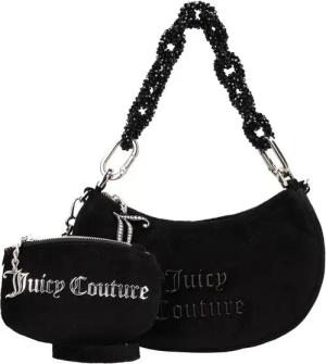 Juicy Couture Schultertasche Blossom, Baumwolle