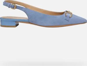 GEOX Schuhe Giselda15 Dame Hellblau