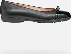 GEOX Schuhe Annytah Dame Schwarz