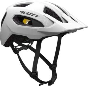 Scott Supra Plus (CE) (Weiß S/M Größe) Fahrradhelme