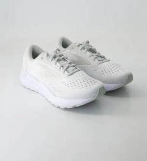 Brooks Schuhe - Ghost Textil (Grau, Gr. 38)