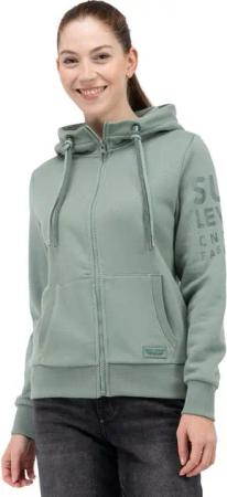 SUBLEVEL Kapuzenpullover Hoodie Damen Kapuzenpullover Kapuzenjacke Sweater