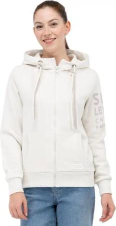 SUBLEVEL Kapuzenpullover Hoodie Damen Kapuzenpullover Kapuzenjacke Sweater