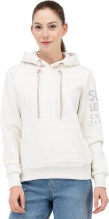 SUBLEVEL Kapuzenpullover Hoodie Damen Kapuzenpullover Kapuzensweater Sweatshirt