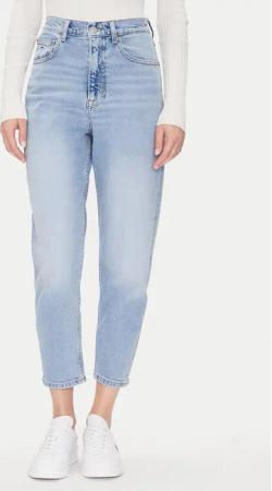 Tommy Jeans Jeans Mom Jean Uh Tpr Bi0112 Co DW0DW20041 Blau Regular Fit