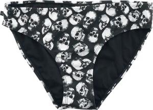 Black Premium by EMP Bikini-Unterteil - Mix And Match - S bis XL - für Damen - Größe L - schwarz