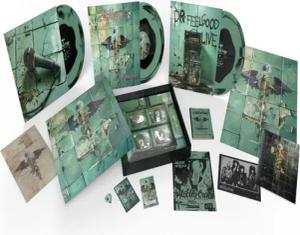 Dr. Feelgood (35th Anniversary) von Mötley Crüe - 3-LP (Boxset, Coloured, Limited Edition, Remastered, Re-Release)