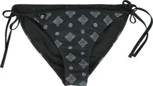 Black Premium by EMP Bikini-Unterteil - Bikini Pants With Celtic Prints - S bis XXL - für Damen - Größe M - schwarz